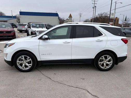 2019 Chevrolet Equinox Premier