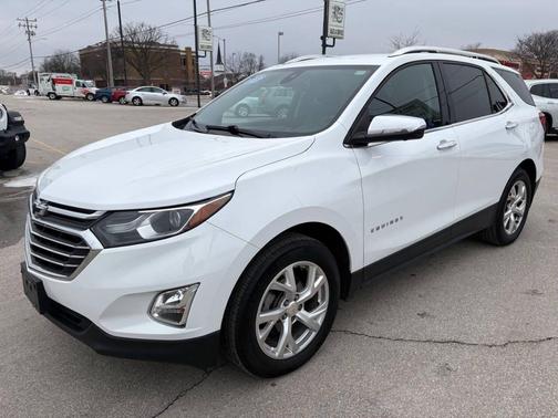 2019 Chevrolet Equinox Premier