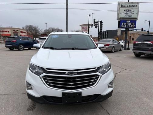 2019 Chevrolet Equinox Premier