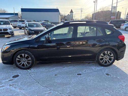2013 Subaru Impreza 2.0i Sport Premium