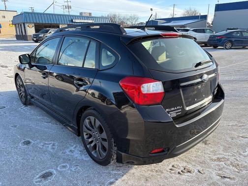 2013 Subaru Impreza 2.0i Sport Premium