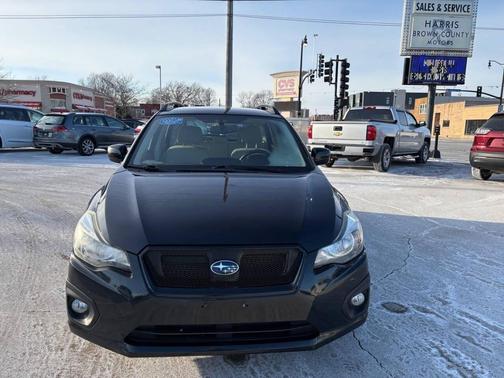 2013 Subaru Impreza 2.0i Sport Premium