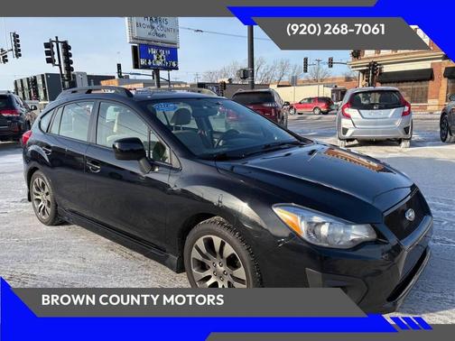 2013 Subaru Impreza 2.0i Sport Premium