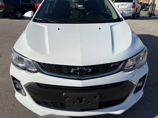 2020 Chevrolet Sonic FWD Hatchback LT 5-Door