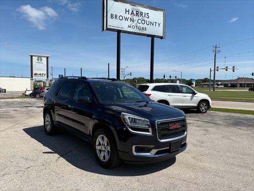 2016 GMC Acadia SLE-2