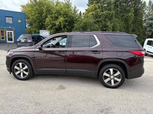 2020 Chevrolet Traverse LT Leather