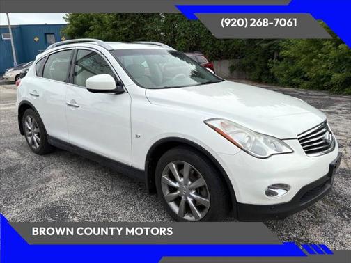 2014 INFINITI QX50 Journey