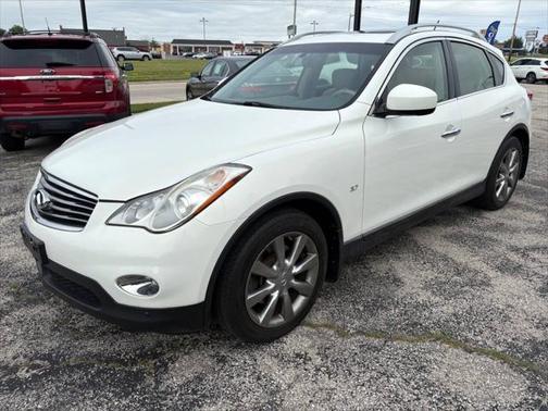2014 INFINITI QX50 Journey