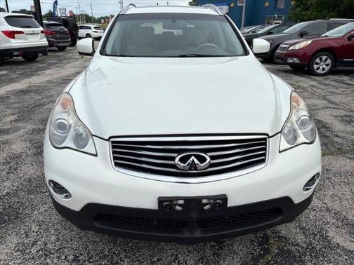 2014 INFINITI QX50 Journey