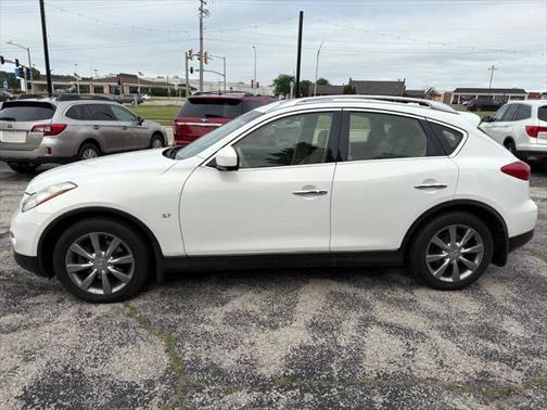 2014 INFINITI QX50 Journey