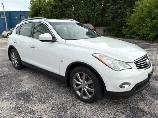 2014 INFINITI QX50 Journey