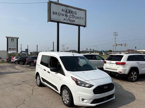 2020 Ford Transit Connect XLT