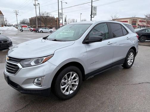 2021 Chevrolet Equinox LS