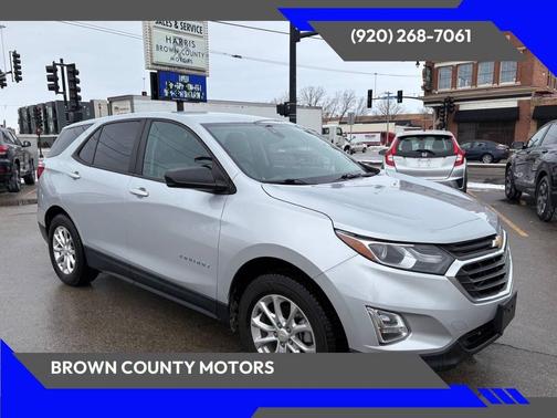 2021 Chevrolet Equinox LS