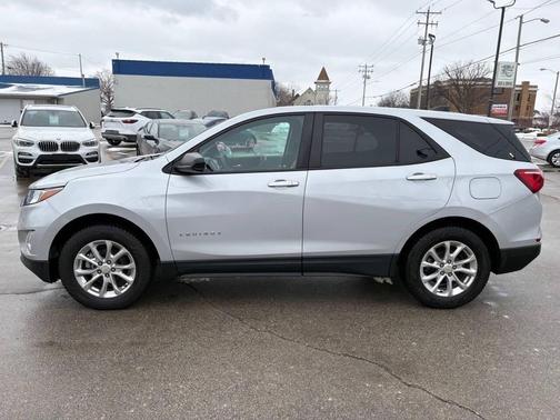 2021 Chevrolet Equinox LS
