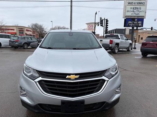 2021 Chevrolet Equinox LS