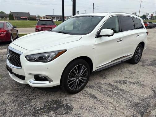 2018 INFINITI QX60 Base