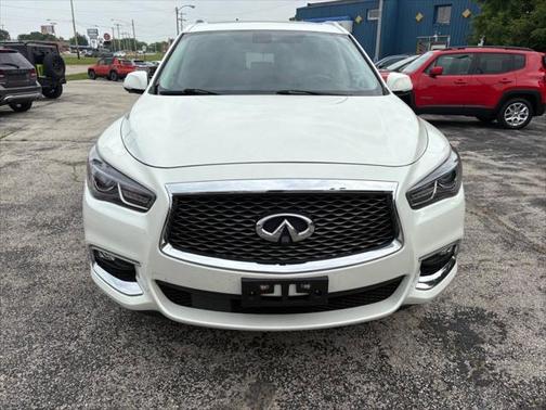 2018 INFINITI QX60 Base