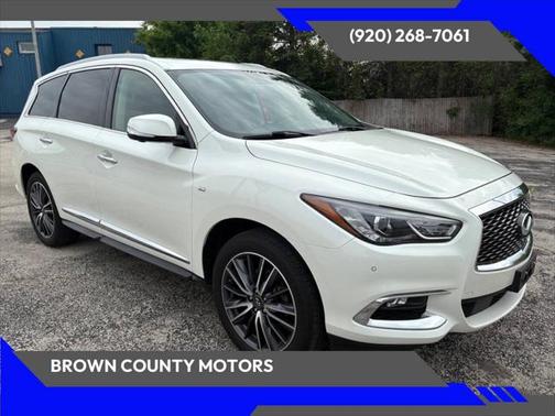 2018 INFINITI QX60 Base