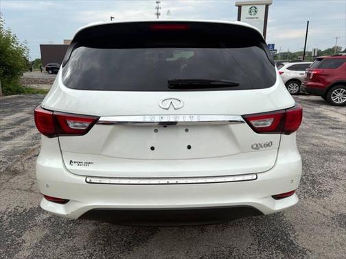 2018 INFINITI QX60 Base