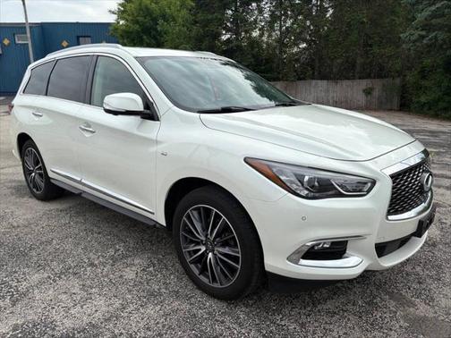 2018 INFINITI QX60 Base
