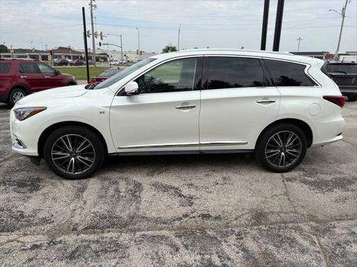 2018 INFINITI QX60 Base