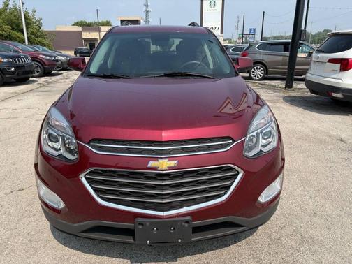 2017 Chevrolet Equinox 1LT