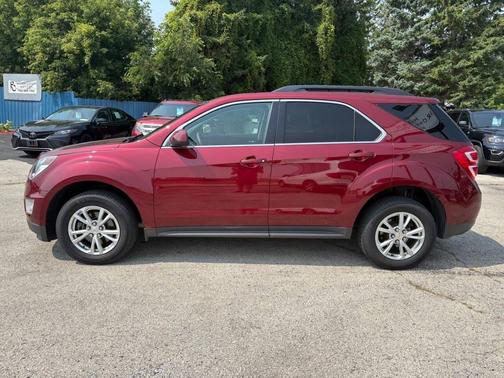 2017 Chevrolet Equinox 1LT