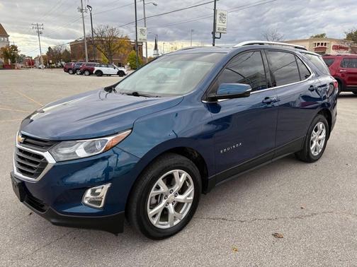 2019 Chevrolet Equinox 1LT