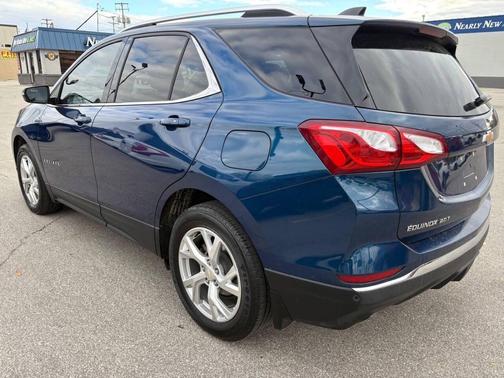 2019 Chevrolet Equinox 1LT