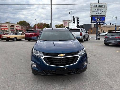 2019 Chevrolet Equinox 1LT