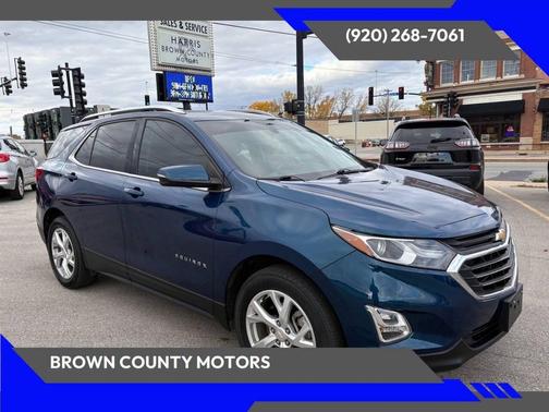 2019 Chevrolet Equinox 1LT