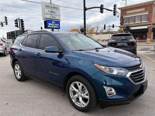 2019 Chevrolet Equinox 1LT