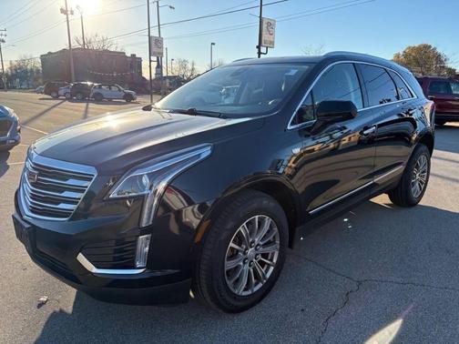 2018 Cadillac XT5 Luxury