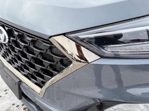 2019 Hyundai TUCSON Night