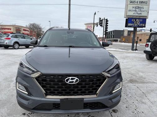 2019 Hyundai TUCSON Night