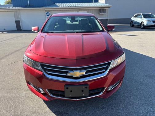 2015 Chevrolet Impala 2LT