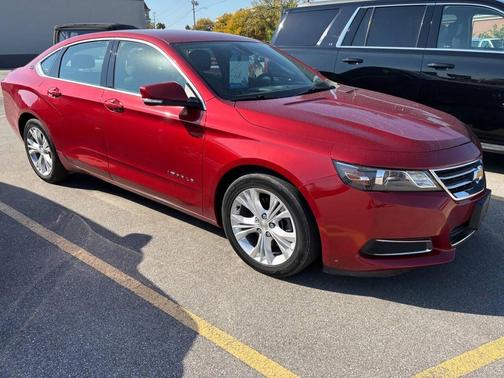 2015 Chevrolet Impala 2LT