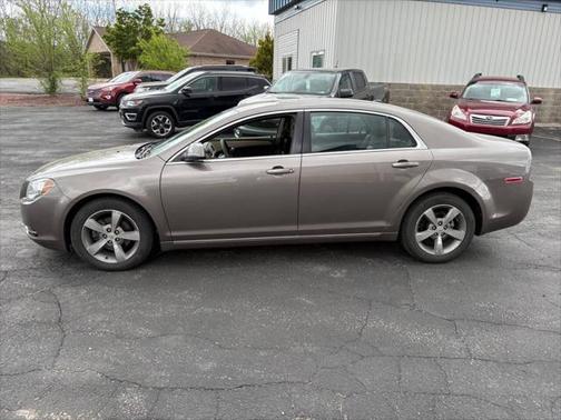 2011 Chevrolet Malibu 1LT