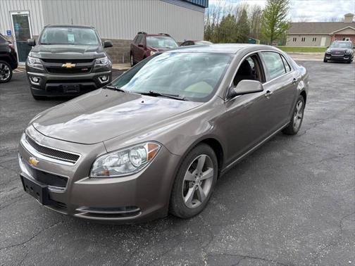 2011 Chevrolet Malibu 1LT
