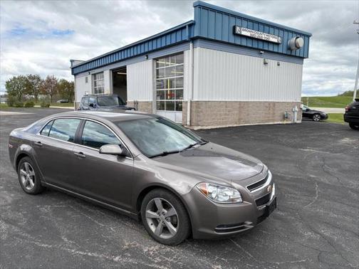 2011 Chevrolet Malibu 1LT