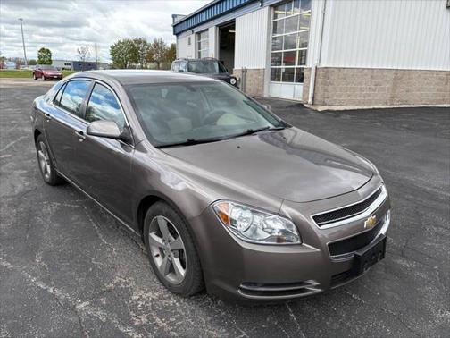 2011 Chevrolet Malibu 1LT