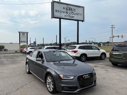 2016 Audi A4 2.0T Premium