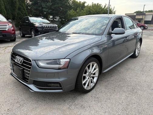 2016 Audi A4 2.0T Premium