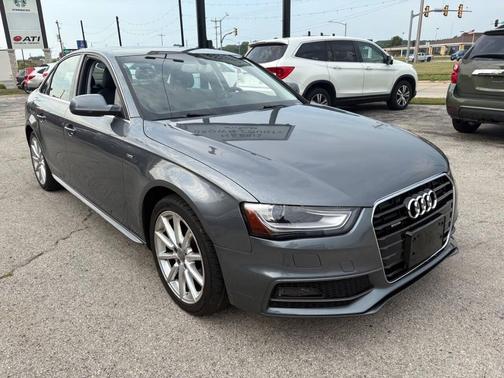 2016 Audi A4 2.0T Premium