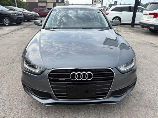 2016 Audi A4 2.0T Premium