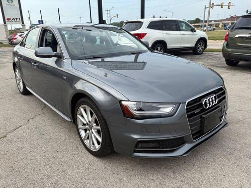 2016 Audi A4 2.0T Premium