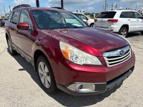 2011 Subaru Outback 2.5 i Premium