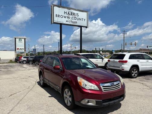 2011 Subaru Outback 2.5 i Premium