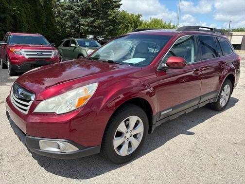 2011 Subaru Outback 2.5 i Premium